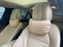 丰普拉适用于23款奔驰S级S450迈巴赫头枕腰靠颈枕原厂款新C新E级GLC GLE 款头枕+腰靠(米色) 晒单实拍图