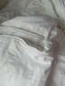蚕花娘娘（SILKUEEN）蚕丝被100%桑蚕丝纯棉国标优等品被丝绵被夏凉被春秋薄被子母被芯 总重约3斤（桑蚕长丝净重1斤） 220*240cm白 实拍图