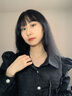 春浅月溅星河S925银项链女生生日礼物实用送女友老婆女士锁骨链银饰品 实拍图