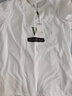 啄木鸟纯棉短袖t恤男圆领夏季潮流休闲青少年男生百搭半袖打底衫装体恤 055白色 M 实拍图