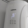 康佳（KONKA）1.5匹 新能效 快速冷暖 舒适节能  第四代自清洁 变频壁挂式空调挂机 以旧换新 KFR-35GW/HV3 实拍图