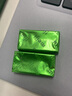 明治（meiji）钢琴巧克力 日本进口特浓牛奶草莓朱古力块 生日礼物网红零食 抹茶味夹心120g 实拍图