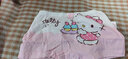 Hello Kitty女童内裤棉儿童短裤透气薄款平角裤女孩三角裤中大童四角裤底裤 【5条装 C款 】 5条平角 254- 5条 120 M 参考身高 105-115 实拍图