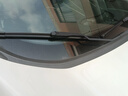 一途福特翼博专用无骨雨刮器福特翼博雨刷翼搏雨刮原厂原车尺寸雨刷器（1对装）A级胶条【按扣8】 实拍图