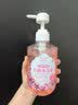 【鲜花SPA】花瓣香氛沐浴露男女通用香味持久香水型保湿沐浴乳 樱花花瓣香氛沐浴露500ml 实拍图