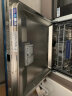 西门子(SIEMENS) 12套大容量 六种程序 加强除菌 嵌入式家用洗碗机SJ436B09QC(含黑色门板) 晒单实拍图