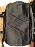 欧格双肩包男15.6英寸电脑包商务多功能大容量出差背包旅行包书包 典雅黑 实拍图