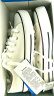 回力帆布鞋男女低帮鞋情侣运动板鞋夏季休闲学生韩版低帮鞋 白色HL391T 39 实拍图