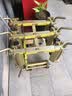 益力恒汽车杠杆式移车器液压挪车器机械拖车器移车神器物业小区挪车神器 3吨简配黄色四个 实拍图