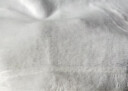 三利 毛毯毛巾被 夏凉被子薄空调被小毯子婴儿毯单人盖毯夏季午睡毯办公室 100*150cm 浅灰色 晒单实拍图
