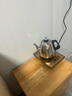 王牌名典全自动上水电热水壶【底部上水 17*23cm】茶台烧水壶功夫茶具电磁炉茶壶茶吧机煮茶器煮水壶电茶炉 1L 款D318不锈钢+C02 实拍图