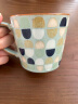 丹碧（Denby）【典藏】denby英国进口马克杯陶瓷水杯子办公家用咖啡杯 典藏天蓝马赛克马克杯+礼盒 晒单实拍图