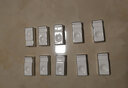 贝玉 景德镇骨瓷筷子架筷子拖餐桌家用筷架筷枕厨房创意陶瓷筷托 黄金二用筷架 实拍图
