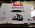 金灶（KAMJOVE）全智能自动上水电热水壶电茶壶 烧水壶自动茶具电茶炉 茶具K9C 实拍图