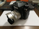 PENTAX/宾得三公主五饼干限量版镜头用于K1 KP K70 KS2 K50 FA31mmF1.8小公主镜头 银色 实拍图