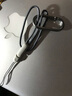 INCASE挂绳适用于苹果Airpods Pro2代耳机套防掉绳防丢绳airpodspro二代挂绳 苹果官网挂绳-INOM100747-GLGY 实拍图