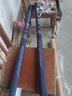 达瓦莫瓦克日本高碳素钓鱼竿手竿超轻超硬台钓竿鲤鱼竿手杆28调19渔具套装 M调8.1米双稍（28偏19调） 实拍图