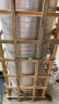  帕达曼 304不锈钢水箱立式 加厚水塔储水桶储水箱水桶大容量储水罐户外楼顶工厂蓄水桶 立式0.4吨带脚架 晒单实拍图