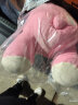 名创优品（MINISO）迪士尼趴趴系列24寸大号草莓熊公仔毛绒玩具抱枕送礼 生日礼物 实拍图