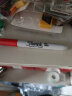 锐意（Sharpie）细头马克笔油性防水防褪色速干耐用记号笔商务办公标记进口红色12支装美术写生水彩笔 实拍图