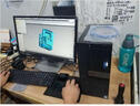 戴尔（DELL）台式机OptiPlex Plus7020MT i7商用办公设计3D渲染建模电脑主机7010MT升级 定制:主机+23.8