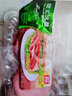 双汇培根（生制）240g/袋营养培根早餐家用三明治猪肉纯瘦肉火腿切片 火腿圆切片150g*1袋 实拍图