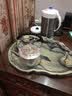 莉翠行银壶999纯银日式手工高档烧水壶茶壶实用煮水壶银茶具礼 水立方 约923克（特价孤品）+国检证书 礼盒 实拍图