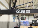强盟青少年专业比赛篮球架 成人标准学校球馆加厚室内外篮球架子 单支 少年王移动款QML-A09（1支） 实拍图