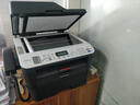 联想（Lenovo）  M7655DHF 黑白激光多功能一体机（打印 扫描 复印 传真） 实拍图