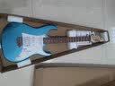 Ibanez依班娜GRX40 70QA单摇电吉他GRG170DX小双摇初学者入门电吉它套装 GRX40-MLB 金属蓝 实拍图