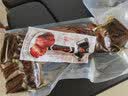 笆竹园恩施土家腊肠手工灌制柴火烟熏麻辣香肠黑猪肉散养特产麻辣腊肠 500g抽骨五花腊肉 实拍图