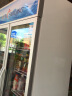 穗凌（SUILING）双门风冷商用冰柜 便利店超市冷藏立式大容量饮料展示柜 玻璃门蛋糕保鲜冷柜LG4-700M2/W 晒单实拍图