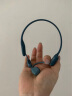 韶音（SHOKZ）【八仓速发】韶音骨传导耳机S810 SHOKZ耳骨传导运动蓝牙耳机无线跑步头戴式OpenRunPro  牛仔蓝 【送康佳筋膜仪】 实拍图
