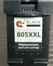 绘威803XXL墨盒黑色升级版可加墨 适用惠普HP Deskjet 1111 1112 2130 2131 2132 2623 2621 2622打印机墨盒 实拍图