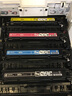 惠普（HP）原装305a硒鼓CE410A粉盒适用M351a/M451dn/375NW/475打印机 CE411A 青色硒鼓 约2600页 实拍图