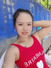 范德安（BALNEAIRE）【吉克隽逸同款】小红心系列连体泳衣女显瘦美背海边沙滩 60551 红色  S 实拍图