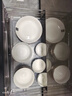 嘉兰 陶瓷碗家用吃饭碗单个创意简约风格可爱大号米饭碗汤面碗甜品碗 实拍图