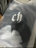 CHINISM  CH赤尘美式简约凉感短袖t恤男士夏季潮牌宽松休闲半袖情侣上衣 花灰色 L 实拍图