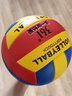 361°5号排球学生专用中考初中生成人儿童训练比赛排球充气软式沙滩球 5号 红黄蓝-标准用球 实拍图