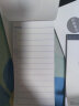 国誉(KOKUYO)草稿本Gospel学生高考空白纸草稿笔记本子草稿纸 提醒事项 15×7cm/40张 5本 WCN-NWP5411 实拍图