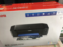 佳能（Canon）ip8780A3+彩色喷墨手机无线wifi照片打印机图纸工程图打印机光盘盘面打印机 IP8780官方标配(原装六色墨盒+随机配件) 打印机 实拍图