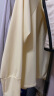 aqpa【UPF50+】儿童防晒衣防晒服外套冰丝凉感透气速干【黑胶升级】 柠檬黄 120 实拍图