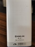 锦宫（King Jim） 978GS单开管文件夹 A4文件夹 管式单开档案夹 容纸量800张 蓝色 1个 实拍图