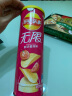 乐事（Lay's）无限 薯片 青柠味 104g 罐装 膨化食品 零食 休闲食品  实拍图