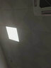 雷士（NVC）  led集成吊顶灯600*600平板灯灯盘铝扣板格栅灯商场办公工程灯 【荐】600*600 集成吊顶 6只装 实拍图