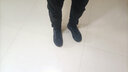 斯凯奇（Skechers）男鞋子 26夏季新款运动鞋网面透气休闲鞋轻质缓震训练百搭跑步鞋 主推/黑武士 晒图退5 42.5 (270mm) 实拍图