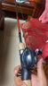 SHIMANO 禧玛诺 Majestic 玛杰仕直柄远投微物翘嘴鲈马口碳素路亚竿 2.03米 B68L-BFS/2（枪柄） 实拍图