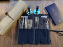 迦印堂 迦印堂 黑檀铜镀银七件套 香道入门套装 香道香具用品香篆套装 实拍图