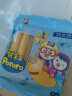 啵乐乐（Pororo）pororo啵乐乐鳕鱼肠儿童一岁鱼肠小孩辅食香肠宝宝零食婴火腿肠 鳕鱼肠90g（原味） 实拍图