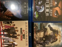 环太平洋 4K UHD蓝光双碟版（蓝光碟 BD100+BD25）（正片+花絮） 实拍图